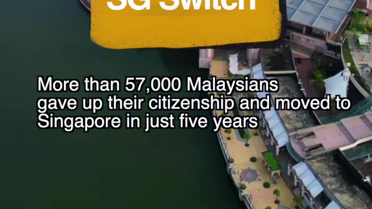 A small country with a big pull sg sgtrending