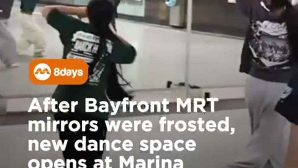 Many are now praising SMRT for saving the dance scene in