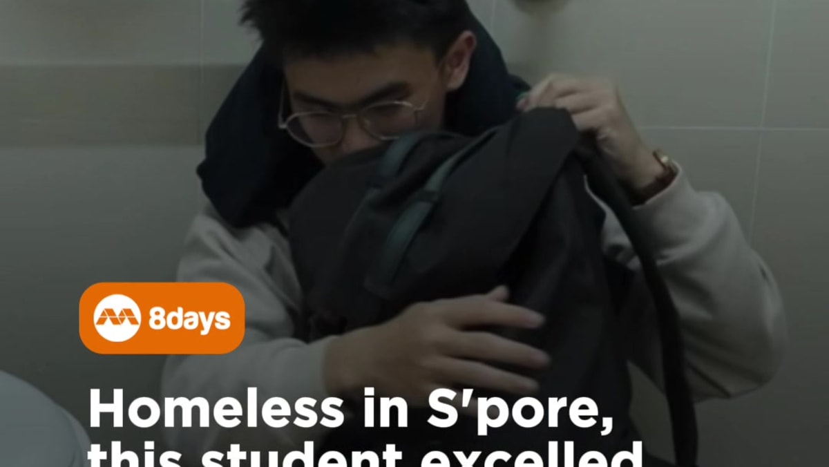 Lipson hopes to become a contributing member of society