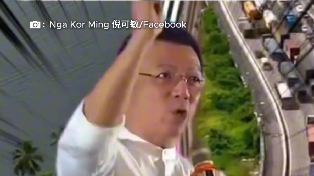 Of course, netizens were divided sg sgtrending