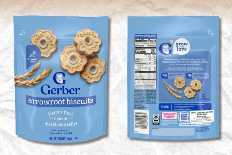 Nestle S’pore recalls batches of baby biscuits due to potential presence of plastic, paper pieces