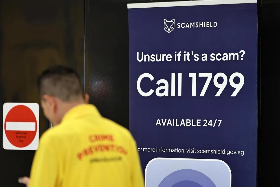 4 Malaysians to be charged for suspected involvement in government impersonation scam