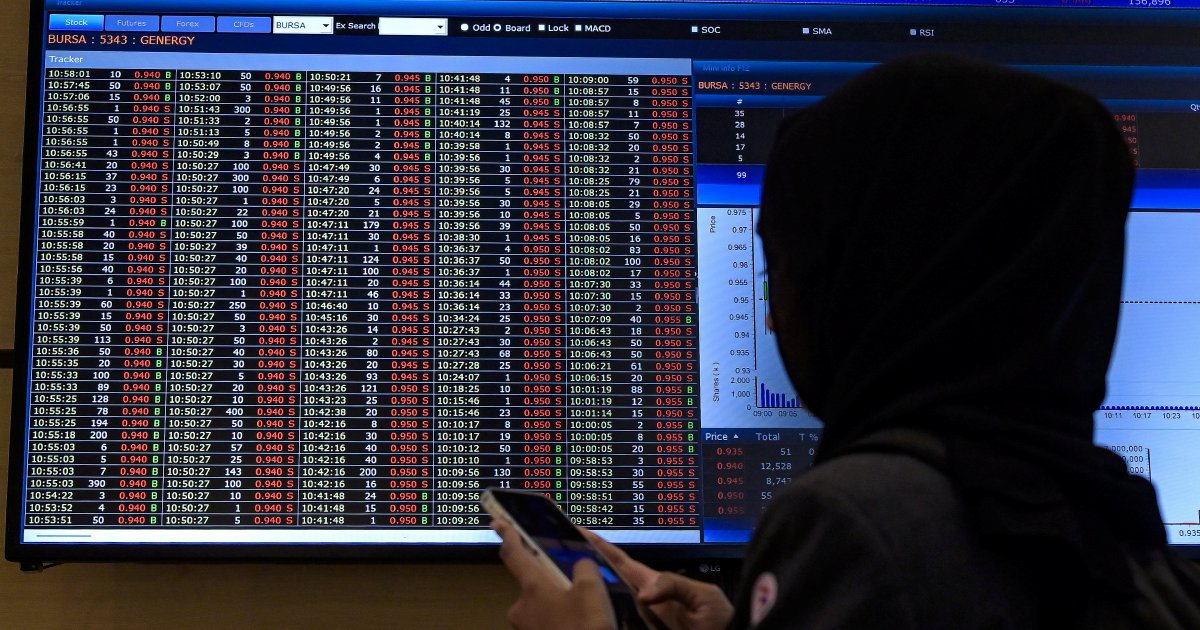 Bursa Malaysia halts short selling in SMRT as shares plunge