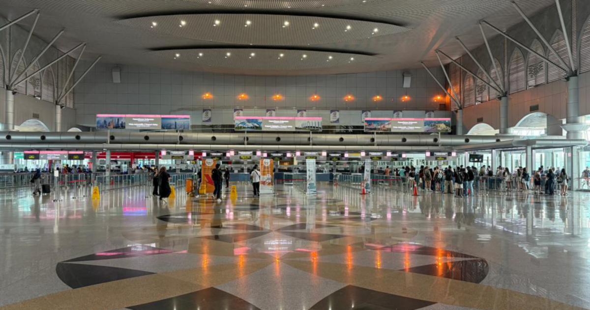 Johor CIQ e-gates return to normal after system glitch