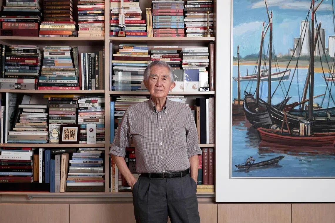 His drive to build better cities energised him to the end: Tributes pour in for Liu Thai Ker