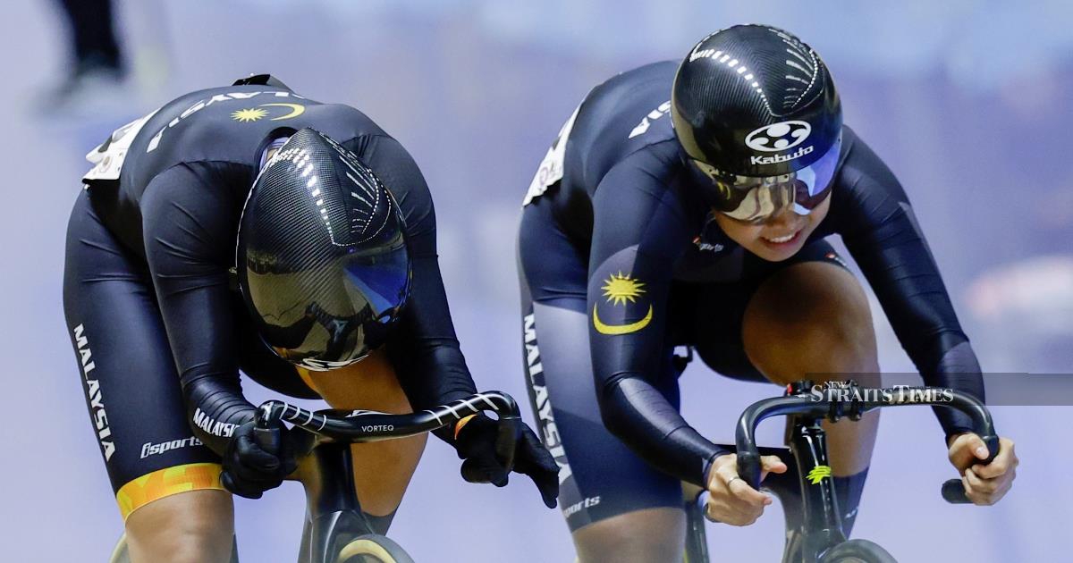 Alyssa stuns Olympian Nurul in President's Cup