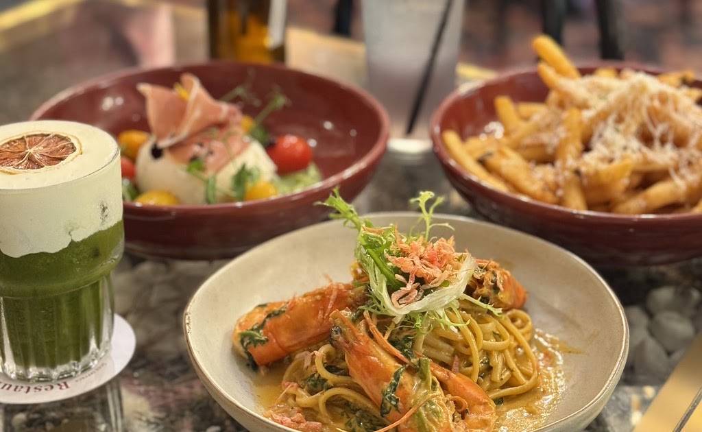 SG Food on Foot | Singapore Food Blog | Best Singapore Food | Singapore Food Reviews: Le Jardin @ Fort Canning Park