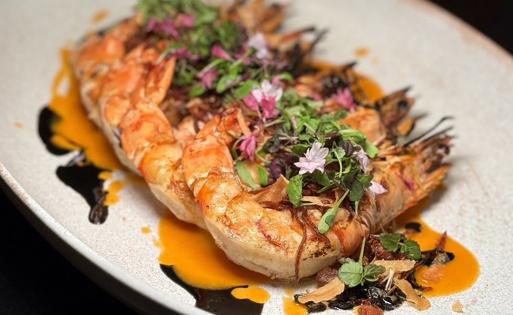 SG Food on Foot | Singapore Food Blog | Best Singapore Food | Singapore Food Reviews: One Prawn & Co @ New Bahru