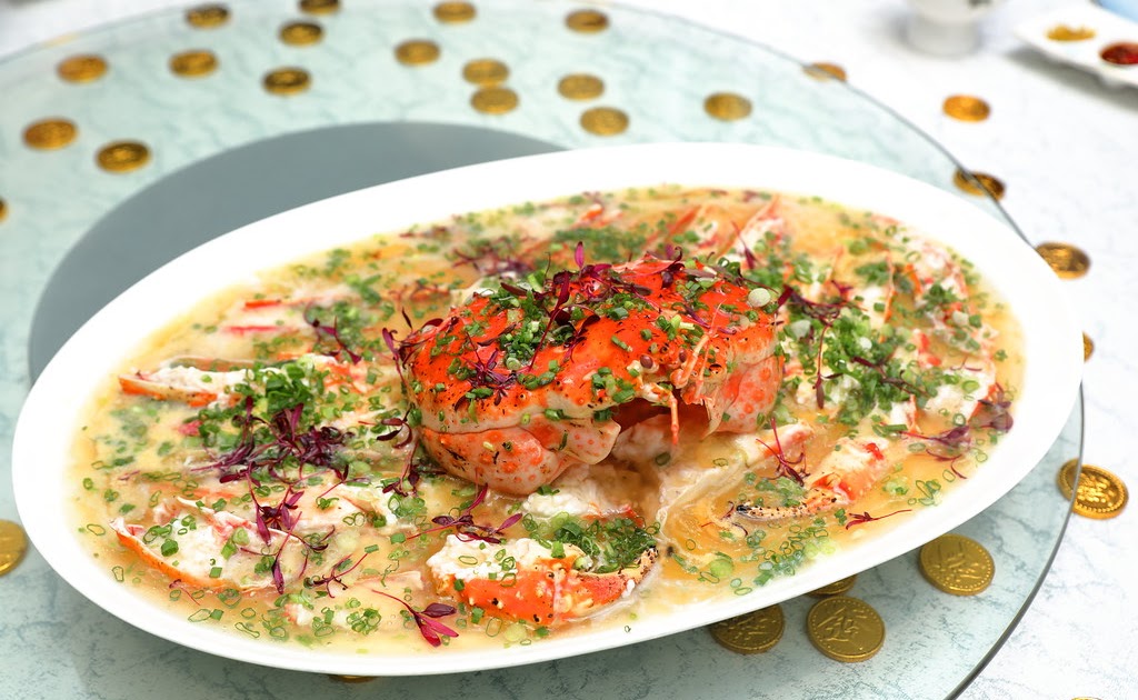 SG Food on Foot | Singapore Food Blog | Best Singapore Food | Singapore Food Reviews: Man Fu Yuan @ Fraser House, a Luxury Collection Hotel