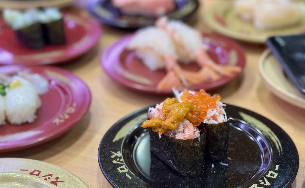 SG Food on Foot | Singapore Food Blog | Best Singapore Food | Singapore Food Reviews: Sushiro @ Square 2