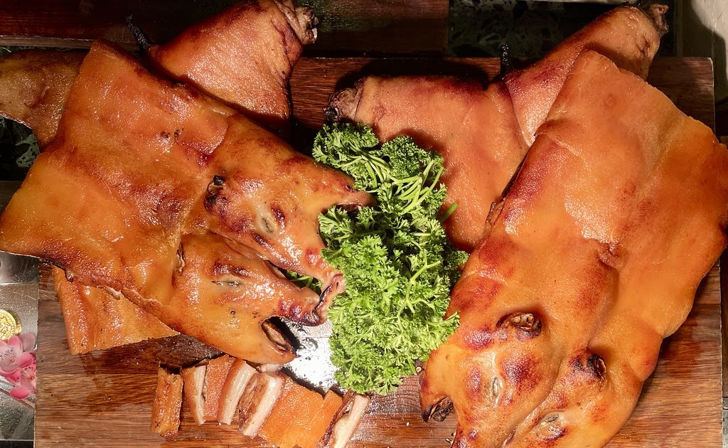 SG Food on Foot | Singapore Food Blog | Best Singapore Food | Singapore Food Reviews: Verandah Rooftop Rotisserie @ Momentus Hotel Alexandra