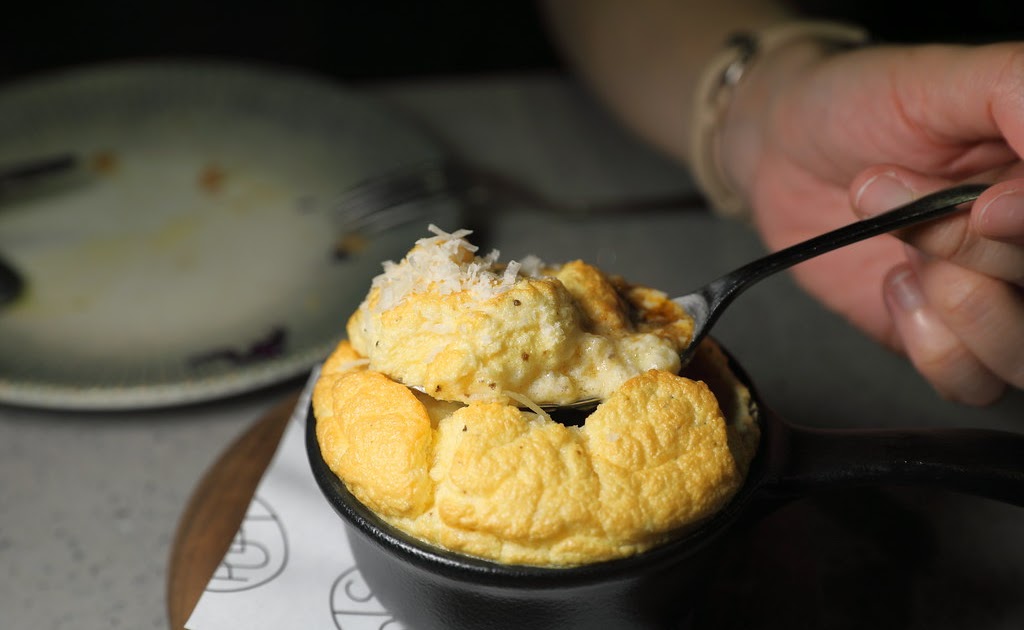 SG Food on Foot | Singapore Food Blog | Best Singapore Food | Singapore Food Reviews: Pulsii French Bistro @ Tras Street