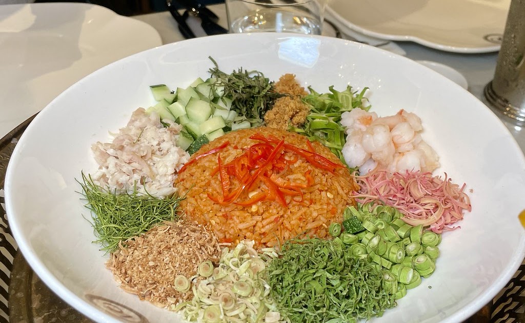 SG Food on Foot | Singapore Food Blog | Best Singapore Food | Singapore Food Reviews: Violet Oon Singapore @ Dempsey Hill