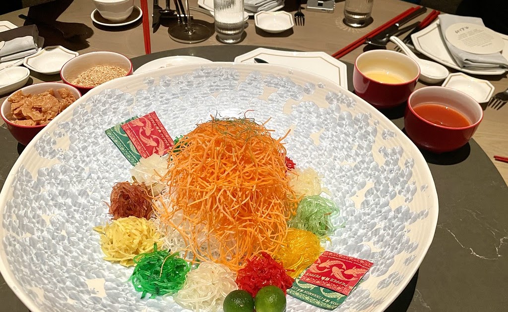 SG Food on Foot | Singapore Food Blog | Best Singapore Food | Singapore Food Reviews: Shisen Hanten by Chen Kentaro @ Hilton Orchard Singapore