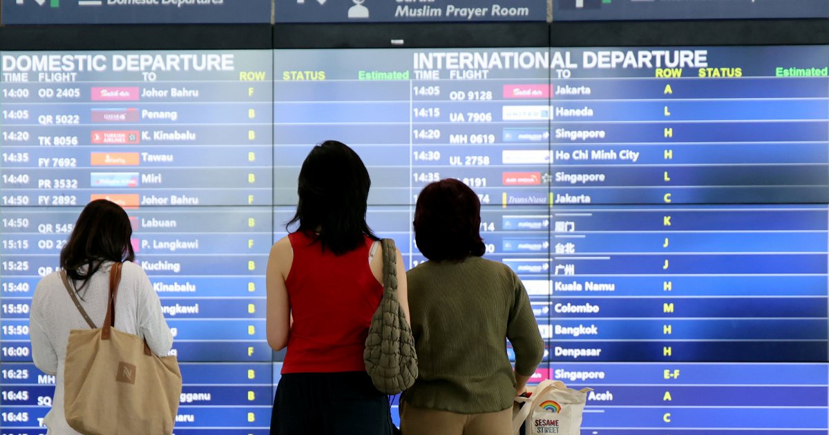 Malaysia's airline sector poised for passenger traffic growth in 2026