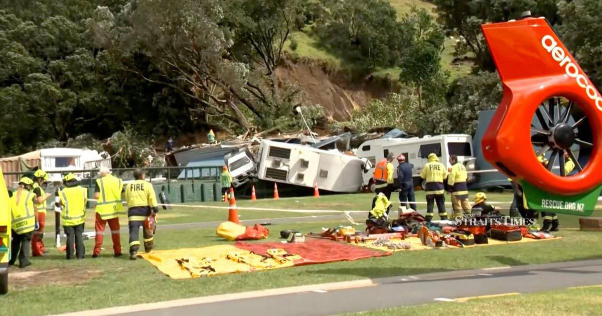 Wisma Putra monitoring New Zealand landslide, confirms no Malaysians involved