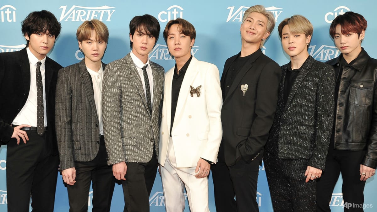 K-pop superstars BTS to stage Singapore concert in December