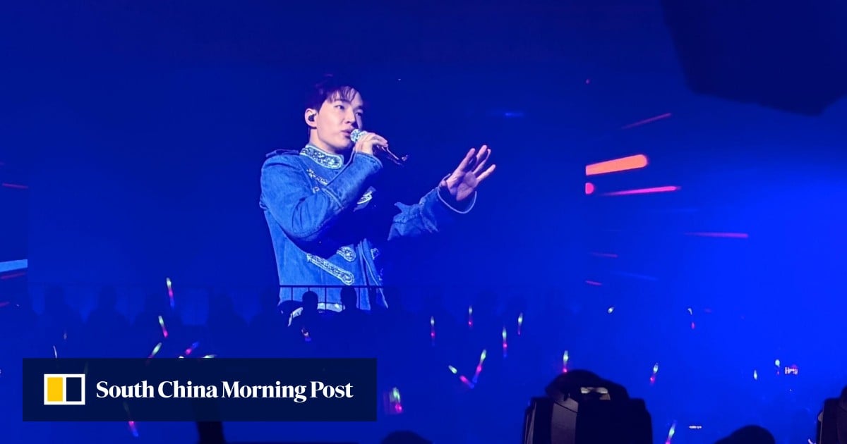 Singer Henry Lau calls out Singapore concert venue over blocked views