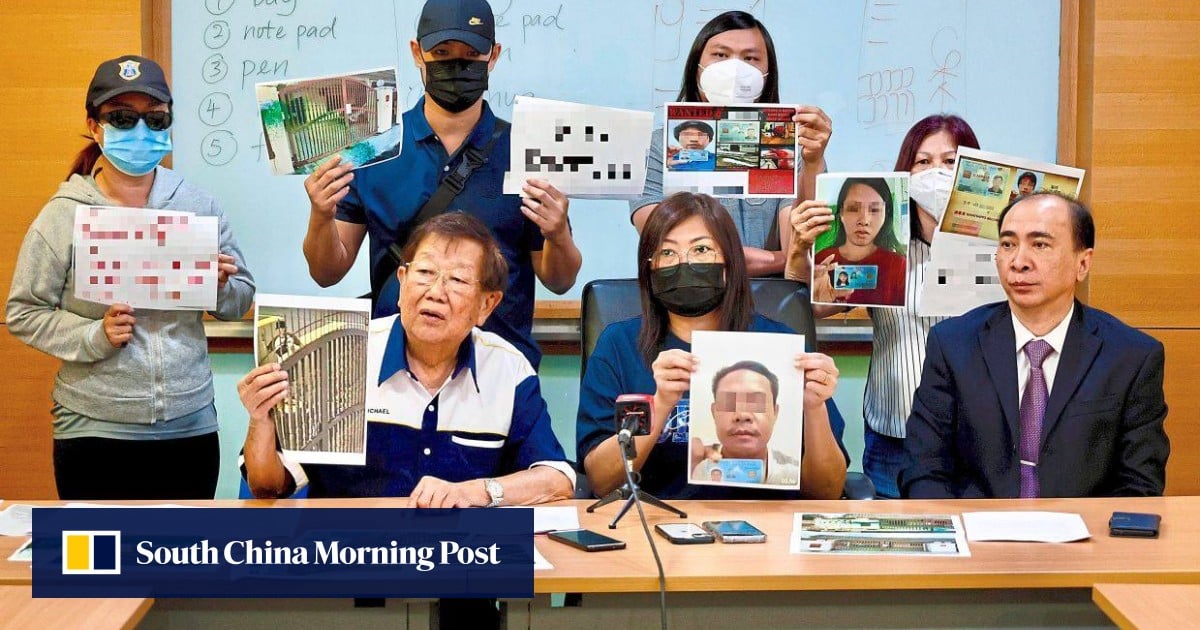 Horrified Malaysian mother disowns daughter after mutilation threats by ‘vile’ loan sharks