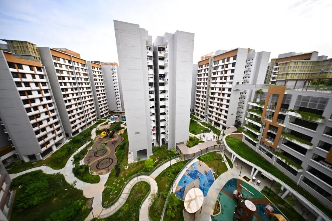 19,600 BTO flats to be launched this year; 2027 flat supply to increase if demand remains strong
