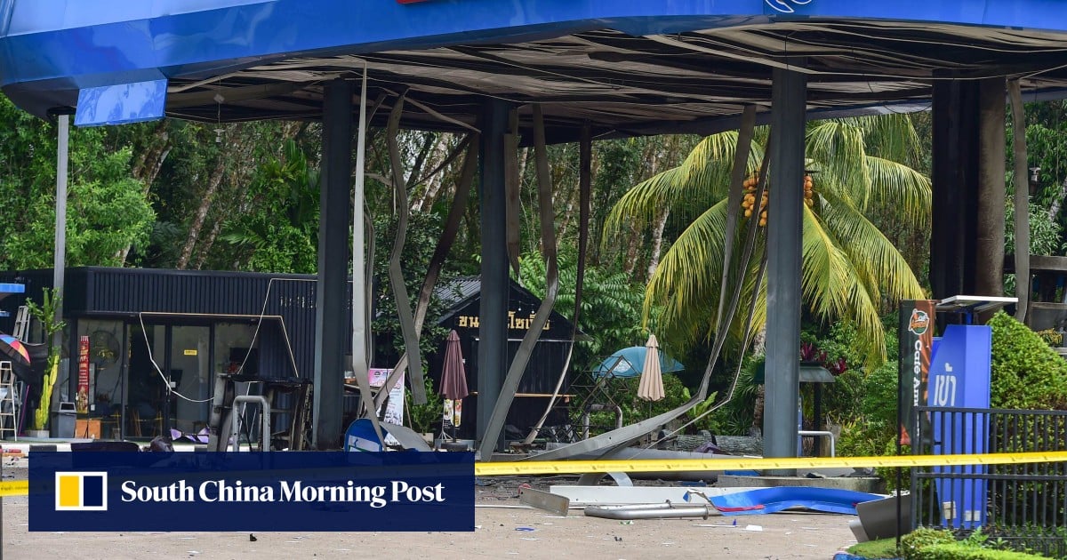 4 injured in bombings in Thailand’s south amid ongoing insurgency