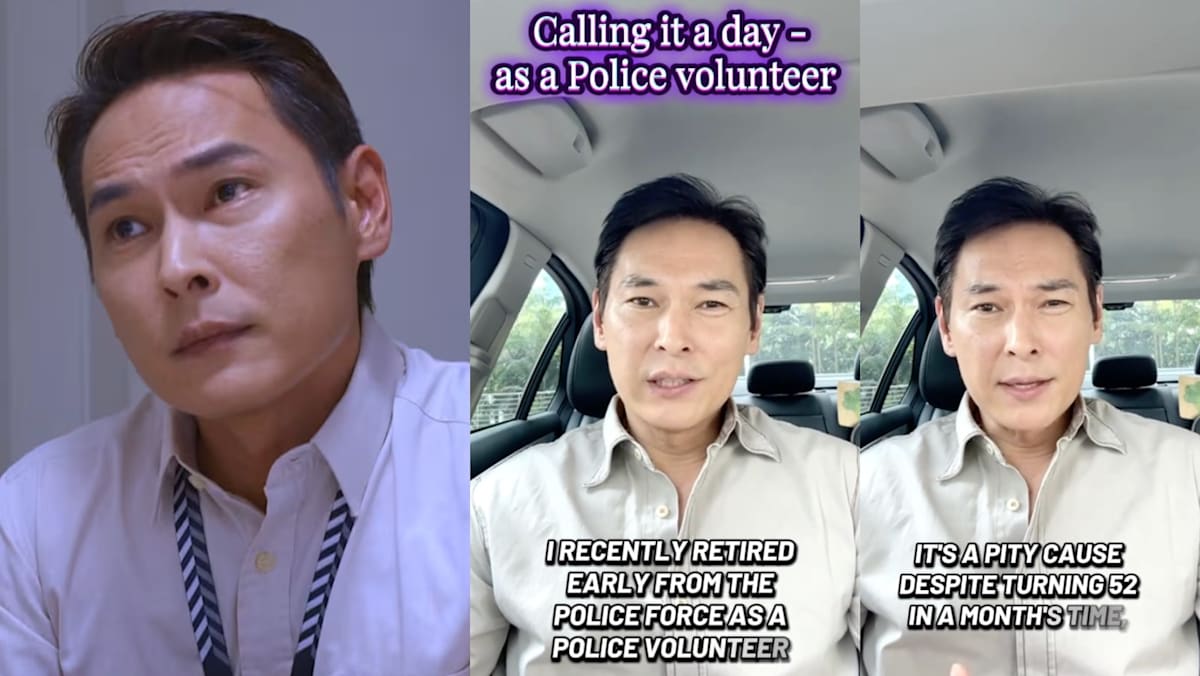 Local Actor Retires After 20 Years As Volunteer Police Officer; Reveals Most Memorable Cases He’s Handled