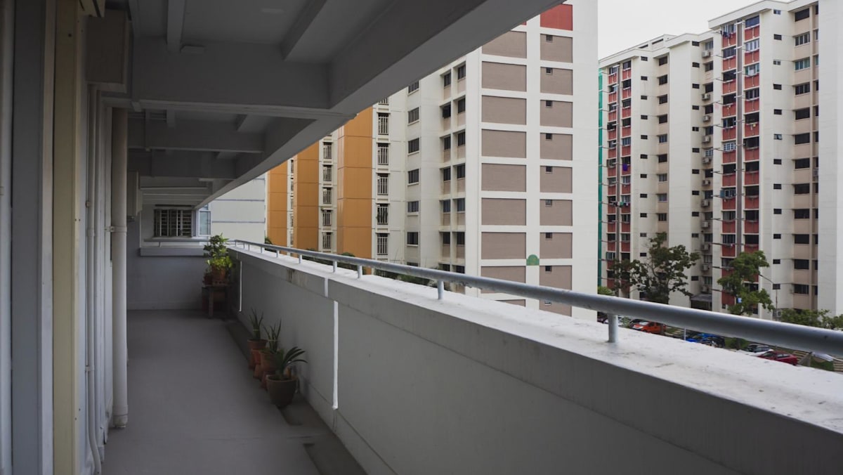 Proposal to group smaller HDB blocks for Home Improvement Programme voting being studied as part of review
