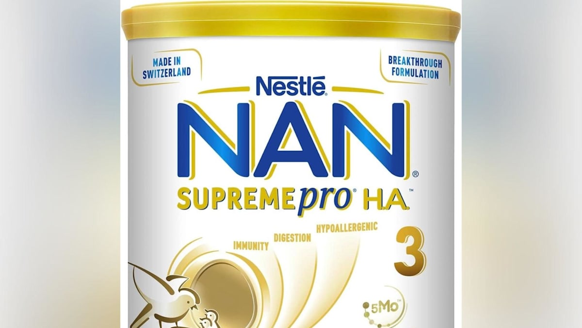 Singapore orders halt to sale of selected Nestle NAN infant formula over potential toxin risk