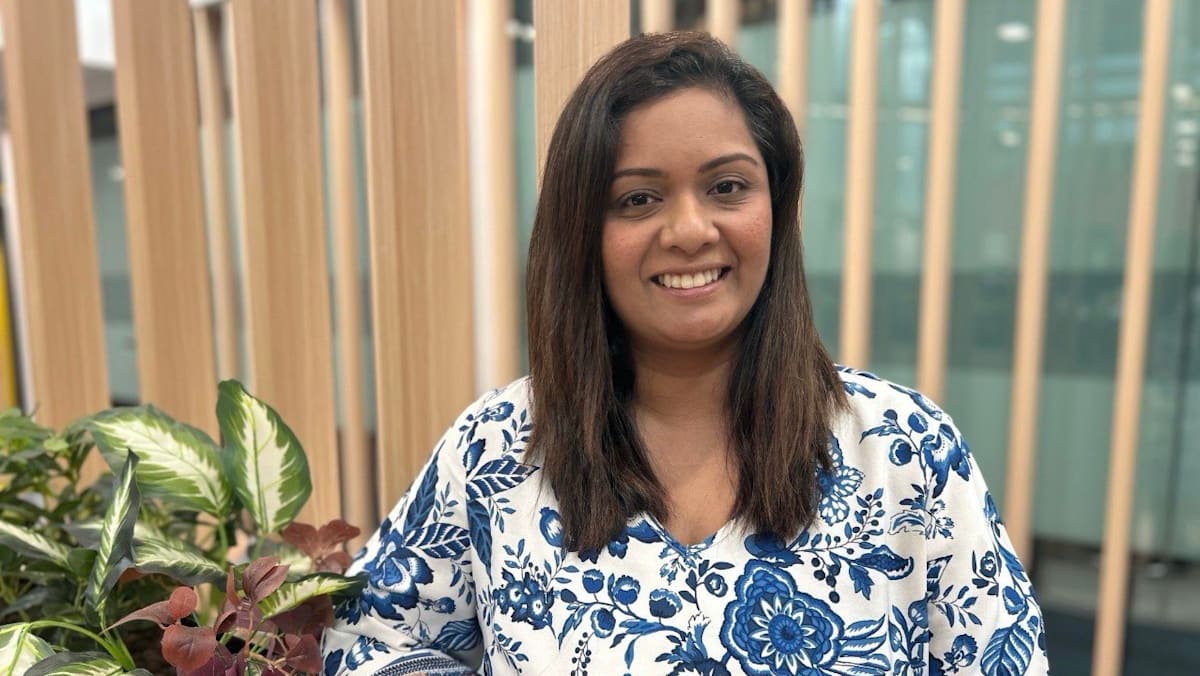 Mother-of-two becomes ‘sports mum’ to youth in Singapore over 13 years