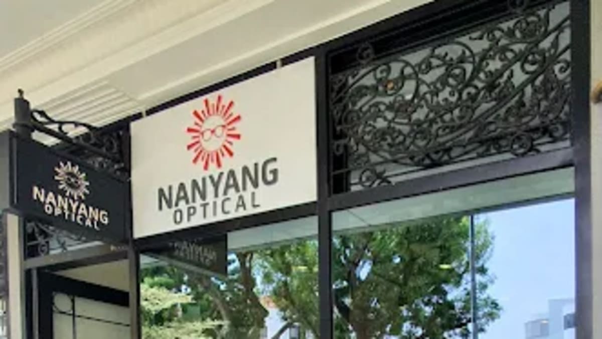 Eyecare retail chain Nanyang Optical to enter liquidation