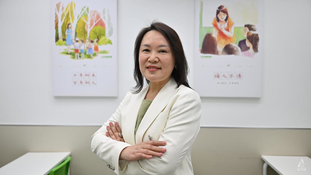 From four students to 10,000: Wang Laoshi’s 18-year journey building a Chinese tuition chain