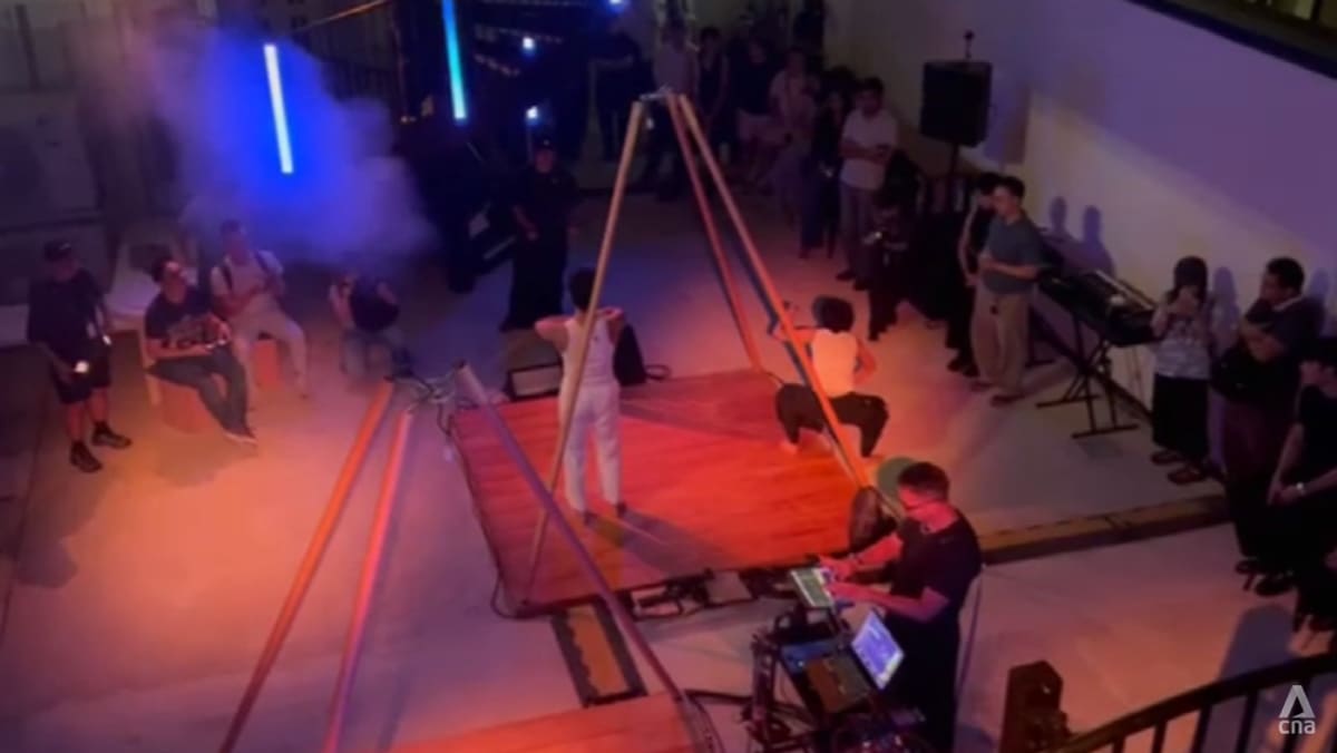 New arts sandbox in Kampong Java offers artists space for experimentation