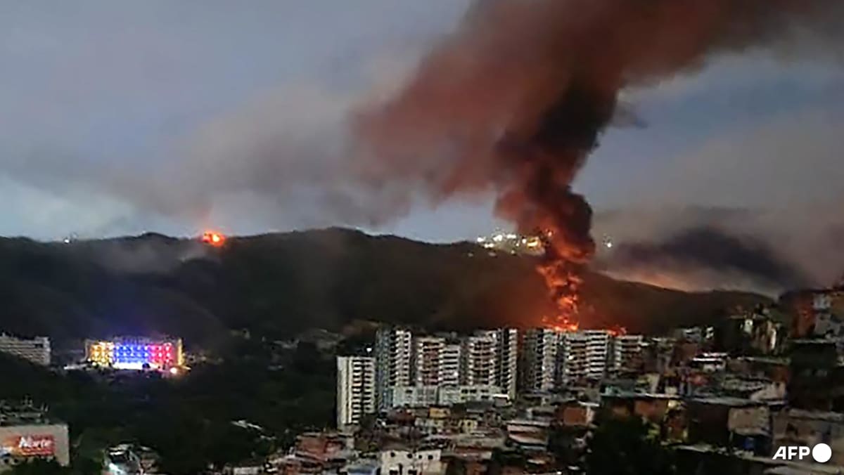 Singapore 'gravely concerned' about US intervention in Venezuela, urges restraint