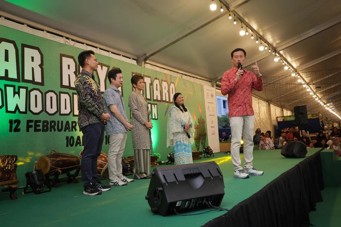 I’m not very worried about measles spreading in Singapore, says Health Minister Ong Ye Kung