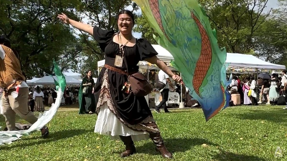 Inside Ren Faire SG: The Origins, Singapore’s first fantasy-renaissance fair