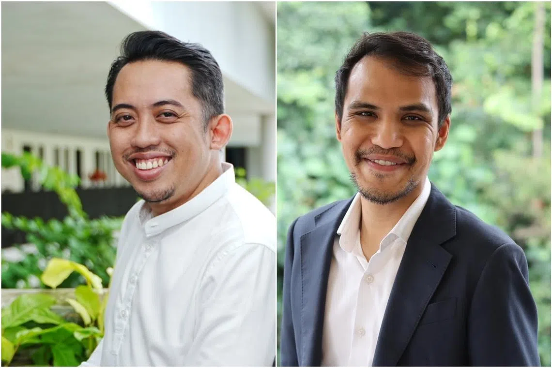 PAP deploys GE2025 reserve candidates in Tampines and Punggol