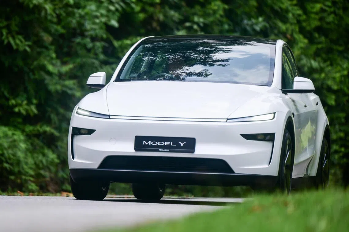 Customised battery packs for Tesla OBUs meet international safety standards: LTA