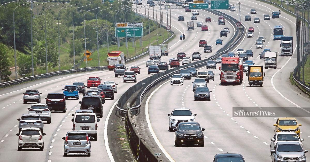 Plus issues travel advisory for CNY return traffic