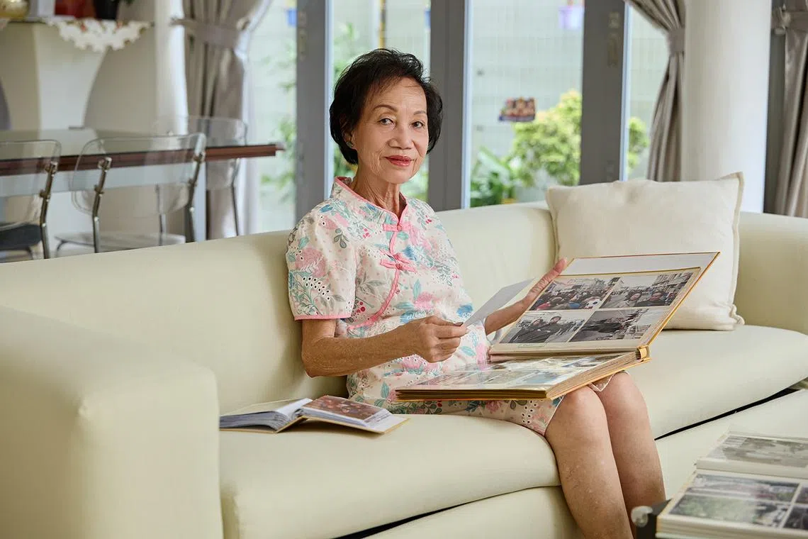 Why a mother set up an LPA for her children