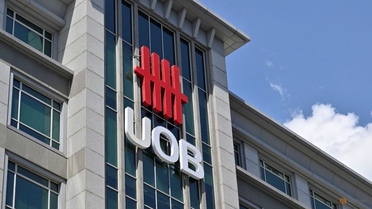 UOB’s fourth-quarter net profit dips 7%, beats forecasts