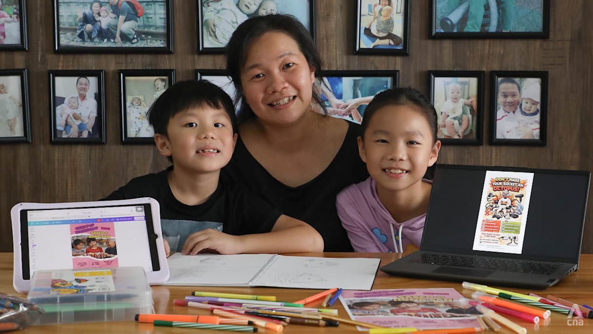 ‘Little hands, big hearts’: How a young family’s community projects are inspiring others