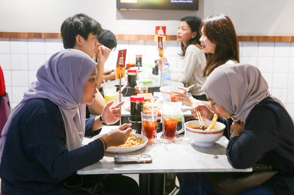 Bolder, hotter, richer: How Chinese Muslim cuisine found its moment with Malaysia’s young diners