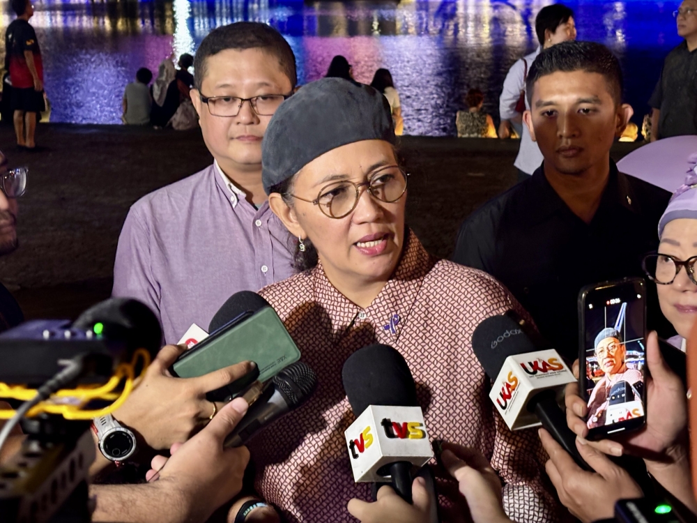 Deputy state minister says Sarawak healthcare matters await ‘highest-level’ review