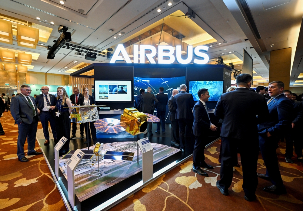 Singapore to host world’s first airport testbed for next-generation propulsion technologies