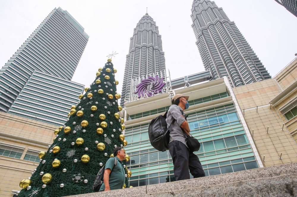Malaysia remains top destination for Singapore residents as year-end travel spending rises