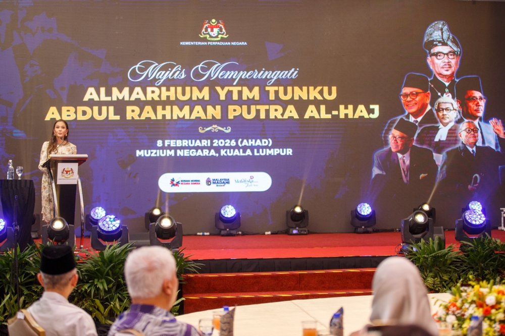 ‘His laughter is still fresh’: Granddaughter remembers Tunku Abdul Rahman on 123rd birthday