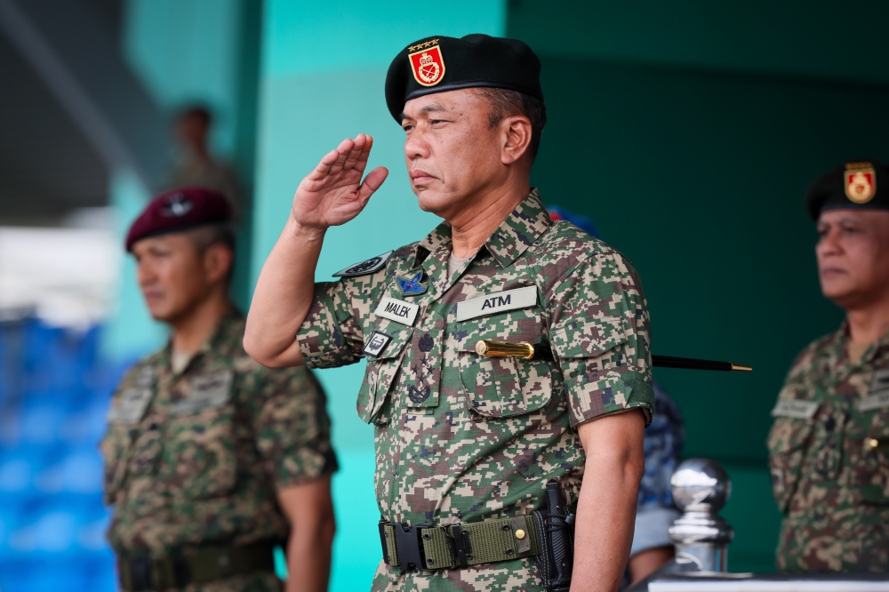 Chief of Defence Force: ATM caps high-risk posts at 18 months in integrity push