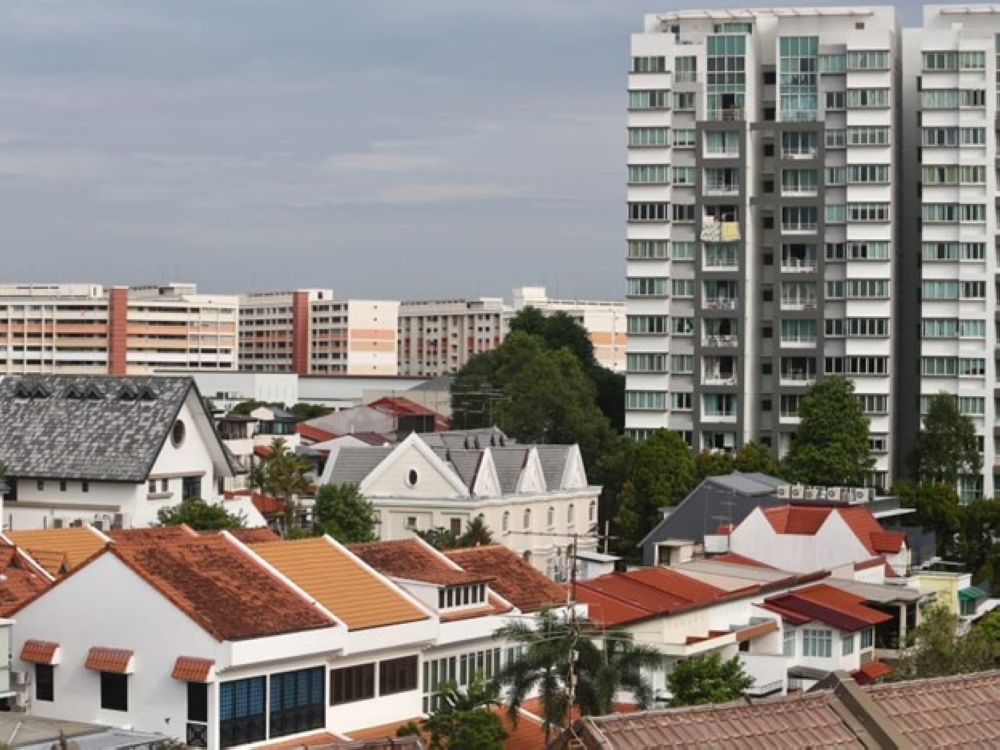 Singapore private home sales surge in January after year-end slowdown, led by Coastal Cabana and Newport Residences