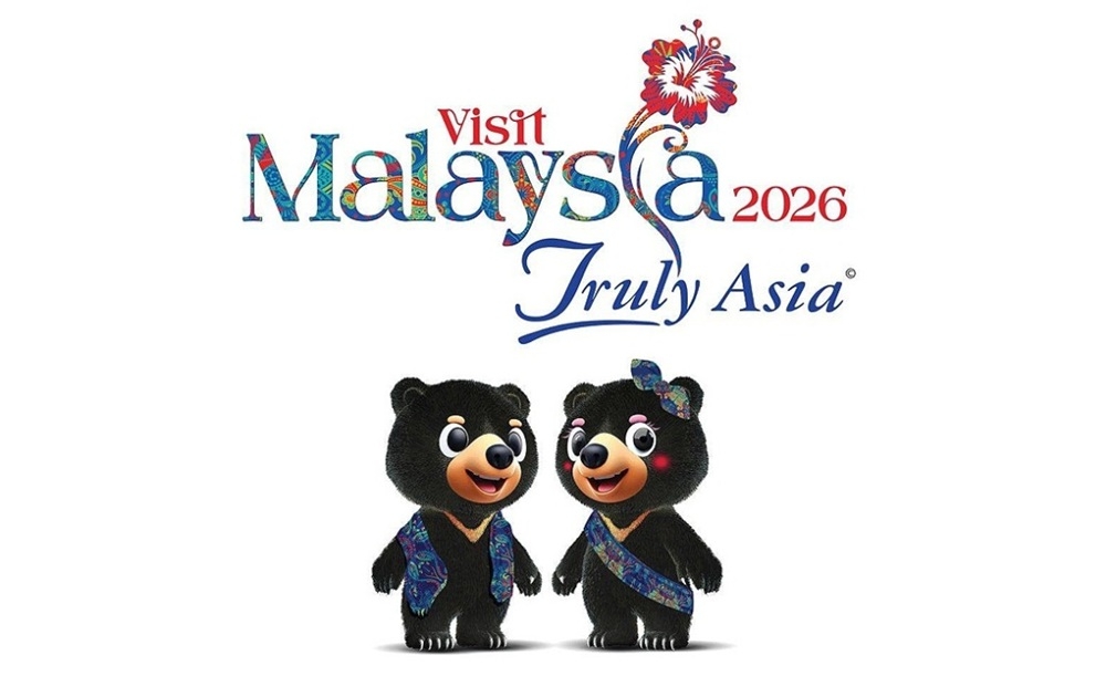 Meet Wira and Manja: VM2026 mascots invite visitors to discover Malayan sun bear habitats