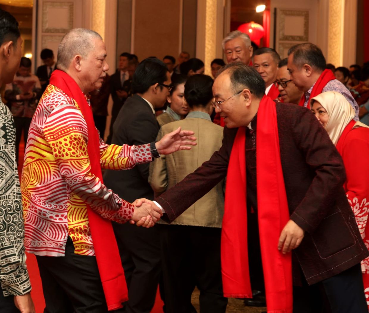 China-Malaysia trade hit US1.66bil in 2025, says ambassador